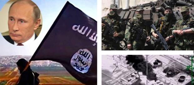 Putin ia măsuri dure împotriva jihadiştilor ruşi Putin ia măsuri dure împotriva jihadiştilor ruşi