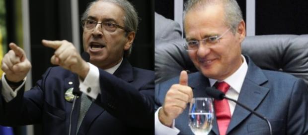 Renan foi poupado das diligências dessa manhã Renan foi poupado das diligências dessa manhã