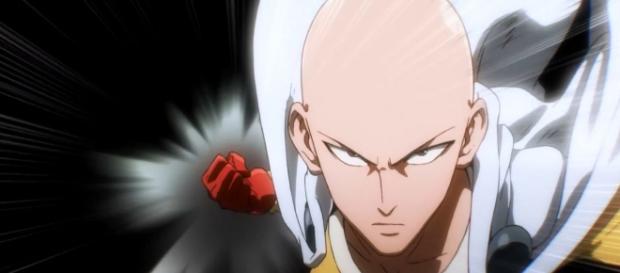 Saitama el ser más poderoso del universo... Saitama el ser más poderoso del universo...