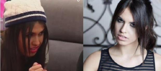 Sofía se va de la lengua y la lía parda Sofía se va de la lengua y la lía parda