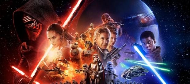 Star Wars: El Despertar de la Fuerza Star Wars: El Despertar de la Fuerza