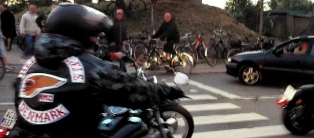 Symbolbild: Hells Angels in Dänemark Symbolbild: Hells Angels in Dänemark