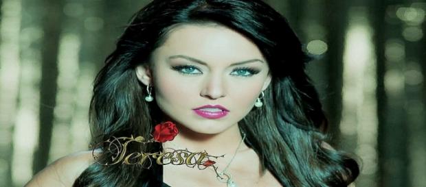 Teresa, novela da Televisa e do SBT. Teresa, novela da Televisa e do SBT.