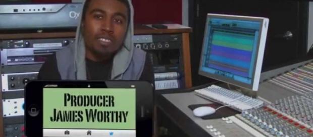 The next go-to producer James Worthy (YouTube) The next go-to producer James Worthy (YouTube)