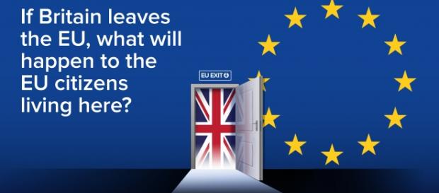 Una din întrebările care macină europenii din UK Una din întrebările care macină europenii din UK