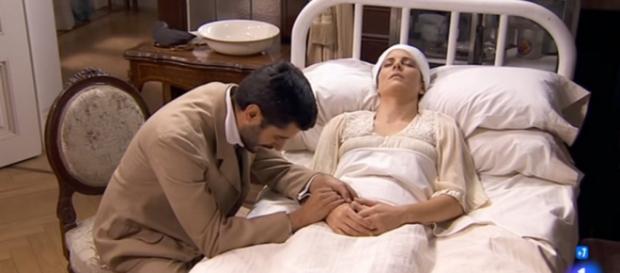 Una Vita, anticipazioni 28-29-30 dicembre Una Vita, anticipazioni 28-29-30 dicembre