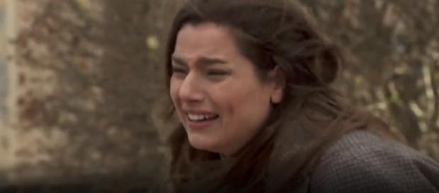 Una Vita, la protagonista Manuela Una Vita, la protagonista Manuela