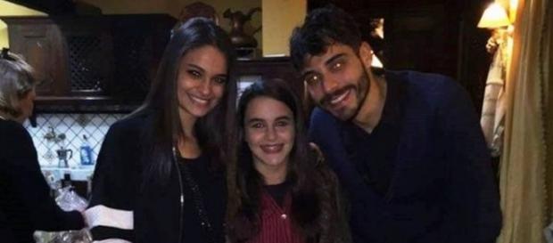 Uomini e Donne: Sophia Galazzo e Amedeo Barbato Uomini e Donne: Sophia Galazzo e Amedeo Barbato
