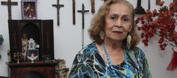 Veterana pede demissão da Globo Veterana pede demissão da Globo