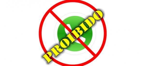 WhatsApp está bloqueado em todo Brasil WhatsApp está bloqueado em todo Brasil