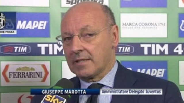 Calciomercato Juventus news 16/12: Beppe Marotta