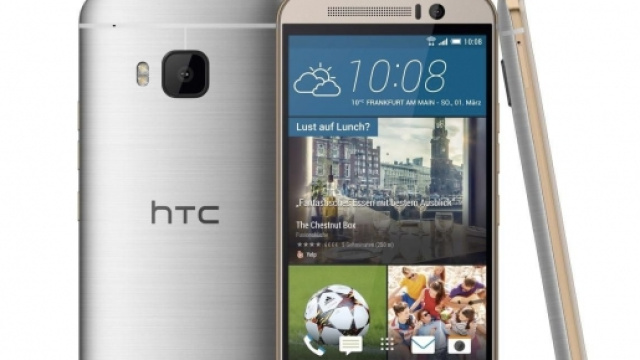 HTC One M9 venduto in offerta sul web