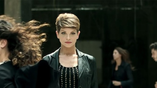 il nuovo album della Amoroso in uscita il 15-01-16