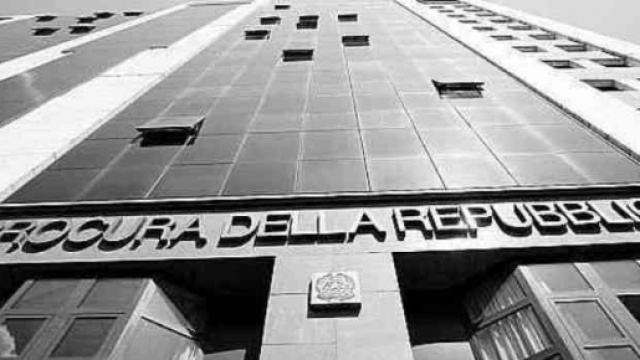 Procura della Repubblica di Roma