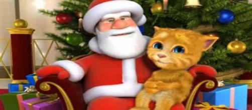 Auguri Di Natale Gratis Da Scaricare.Auguri Di Natale 2015 Immagini E Video Per Whatsapp Musica Su Christmas Radio