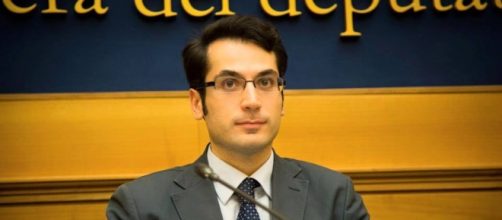 Federico Castorina alla Camera dei Deputati