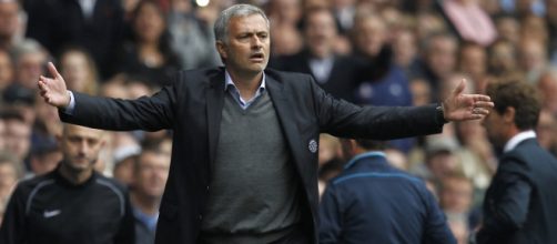 José Mourinho não aguentou os maus resultados