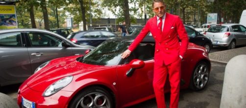 Lapo Elkann dice la sua su Alfa Romeo in F1