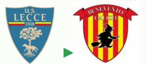 Lecce- Benevento è un big match.