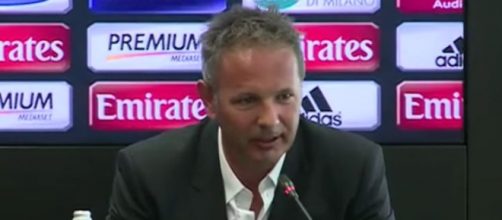 Voti Sampdoria-Milan Gazzetta: Sinisa Mihajlovic