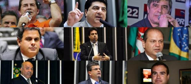 9 do Cunha - tropa do presidente da Câmara 9 do Cunha - tropa do presidente da Câmara