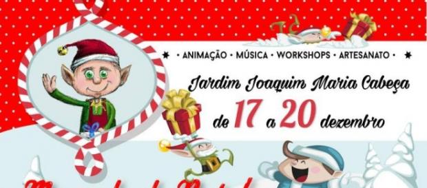 A Vila da Chamusca promove o Mercado de Natal. A Vila da Chamusca promove o Mercado de Natal.
