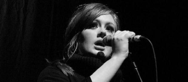 Adele may battle Amy for Brit Award next year Adele may battle Amy for Brit Award next year
