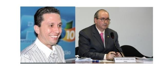 Divulgação (Twitter e Facebook) Divulgação (Twitter e Facebook)
