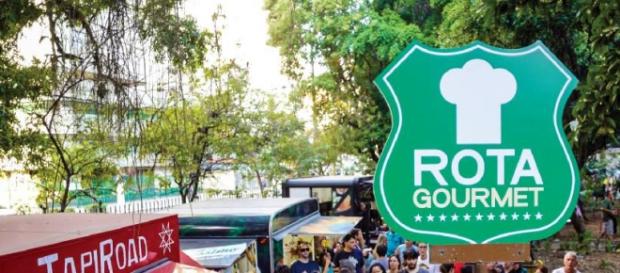 Evento reúne diversos Food Trucks do Rio Evento reúne diversos Food Trucks do Rio