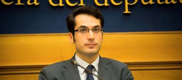 Federico Castorina alla Camera dei Deputati Federico Castorina alla Camera dei Deputati