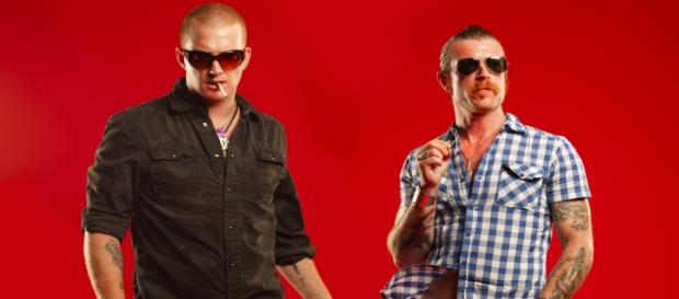 Gli Eagles of Death Metal tornano sul palco Gli Eagles of Death Metal tornano sul palco