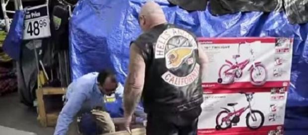 Hells Angels helfen Kindern in Not Hells Angels helfen Kindern in Not