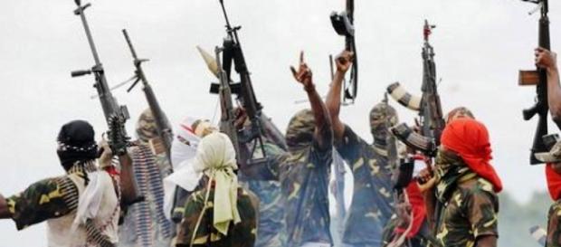 I miliziani di Boko Haram, letali e spietati I miliziani di Boko Haram, letali e spietati