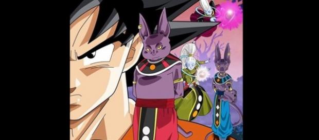 Imagen de la nueva saga, Torneo de Shanpa Imagen de la nueva saga, Torneo de Shanpa