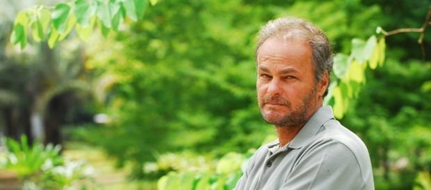 Kadu Moliterno é Hassan em 'A Terra Prometida' Kadu Moliterno é Hassan em 'A Terra Prometida'