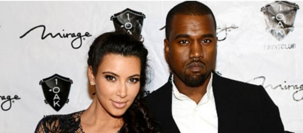 Kanye e Kim poderiam estar se separando Kanye e Kim poderiam estar se separando