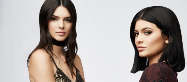 Kendall Jenner und Kylie Jenner Kendall Jenner und Kylie Jenner
