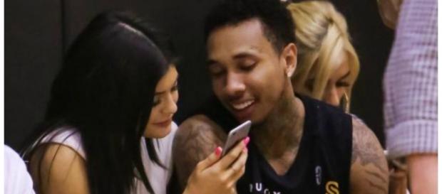 Kylie Jenner e Tyga teriam terminado relação Kylie Jenner e Tyga teriam terminado relação