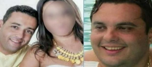 Léo e esposa estão em Miami nos EUA Léo e esposa estão em Miami nos EUA