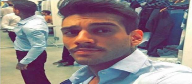 Lucas Lucco está apaixonado pela sua nova namorada Lucas Lucco está apaixonado pela sua nova namorada