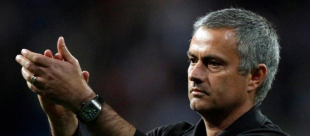 Mourinho en su etapa madridista Mourinho en su etapa madridista
