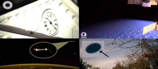 Napoli e ISS: alcuni degli eventi UFO spiegati Napoli e ISS: alcuni degli eventi UFO spiegati
