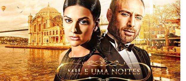 Novela turca da Band fez sucesso no Brasil Novela turca da Band fez sucesso no Brasil
