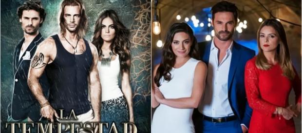 Novelas estreladas por Ana Brenda e Willy Levy. Novelas estreladas por Ana Brenda e Willy Levy.