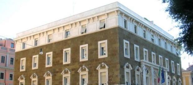 Palazzo dei Marescialli sede del Csm Palazzo dei Marescialli sede del Csm