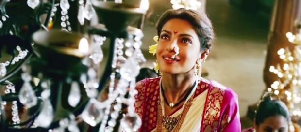 Priyanka Chopra is the life of 'Bajirao Mastani.' Priyanka Chopra is the life of 'Bajirao Mastani.'