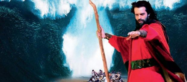 Record obriga elenco a divulgar filme bíblico Record obriga elenco a divulgar filme bíblico