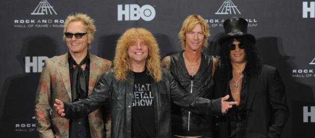 Steven Adler y Matt Sorum pueden volver a GN'R Steven Adler y Matt Sorum pueden volver a GN'R
