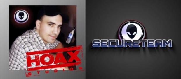 Tyler Glockner, autore di falsi UFO con SecureTeam Tyler Glockner, autore di falsi UFO con SecureTeam