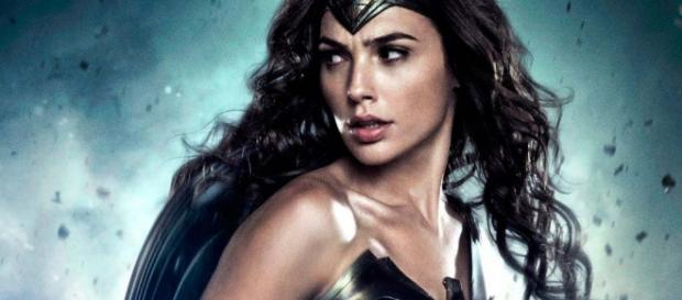 Una absurda filtración en 'Wonder Woman' Una absurda filtración en 'Wonder Woman'